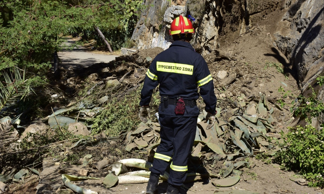 Δύο περιπατήτριες χάθηκαν σε ορεινό μονοπάτι των Τζουμέρκων – Εντοπίστηκαν σώες από την Πυροσβεστική