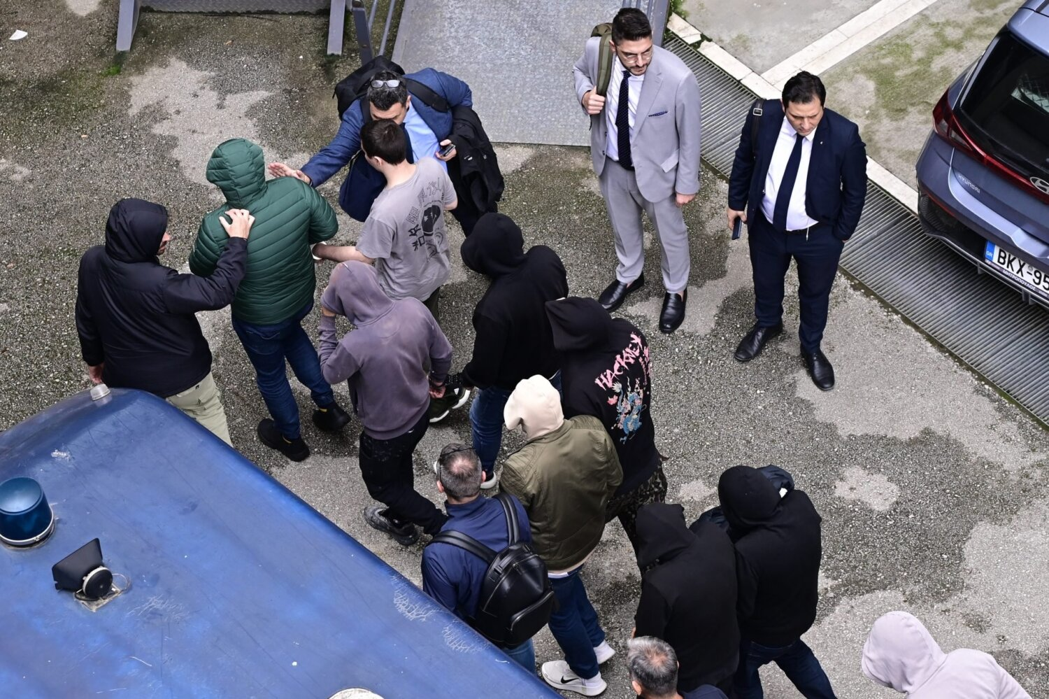 ΟΠΕΚΕΠΕ: Ολοκληρώθηκαν οι απολογίες των 37 κατηγορουμένων – Ο απολογισμός της τετραήμερης διαδικασίας