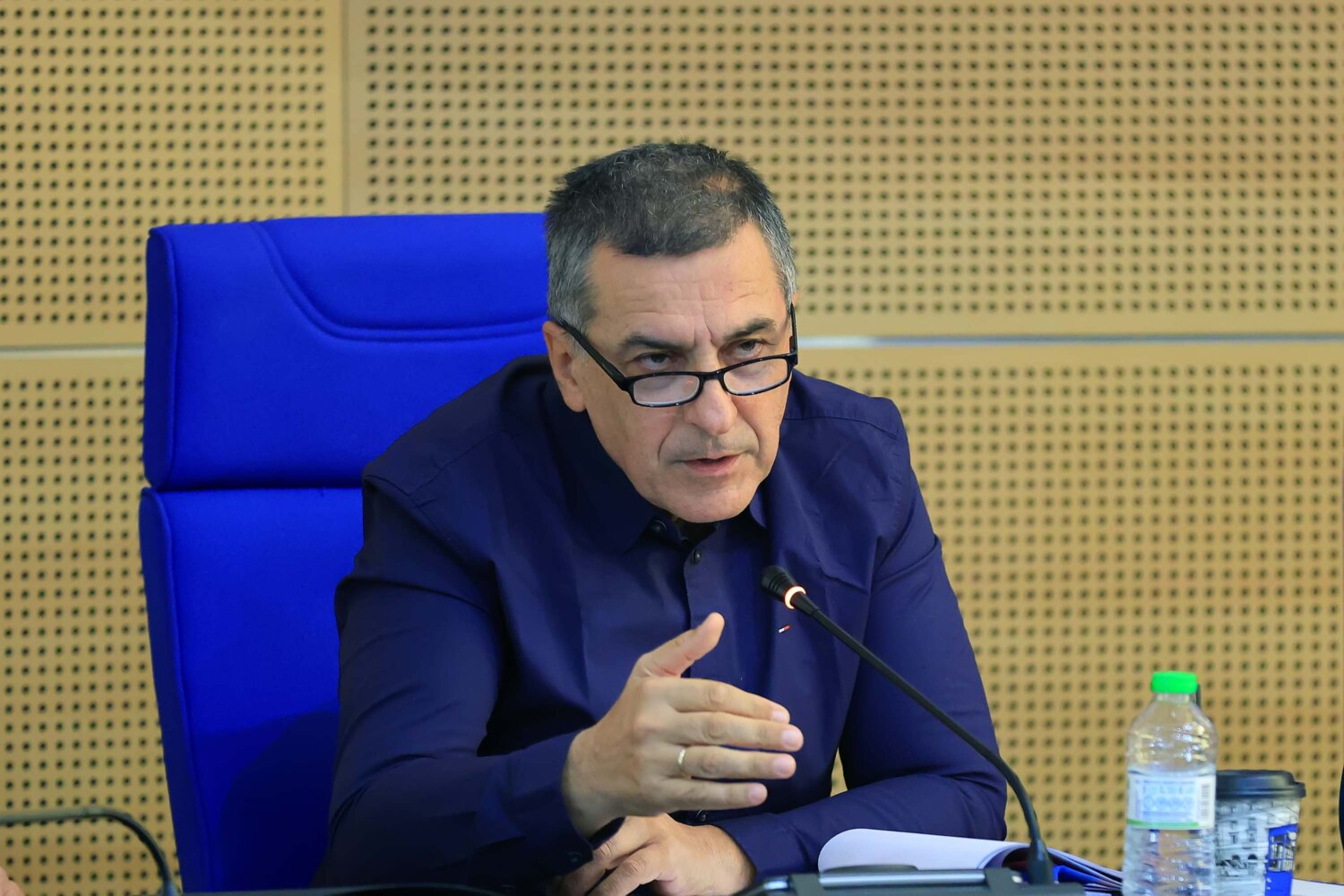 Δ. Κουρέτας: «Στο χέρι του υπουργού η άμεση καταβολή των αποζημιώσεων στους κτηνοτρόφους» – Ετοιμάζεται κείμενο προς τον Κ. Μητσοτάκη (βίντεο)