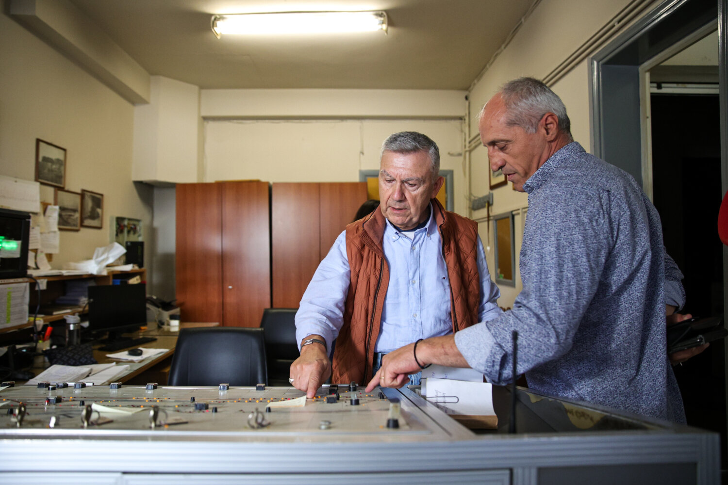 Γραμματίδης: Το υπόμνημά μου προς τον πρωθυπουργό δεν βασίστηκε στην ανησυχία μου για την ασφάλεια των τρένων