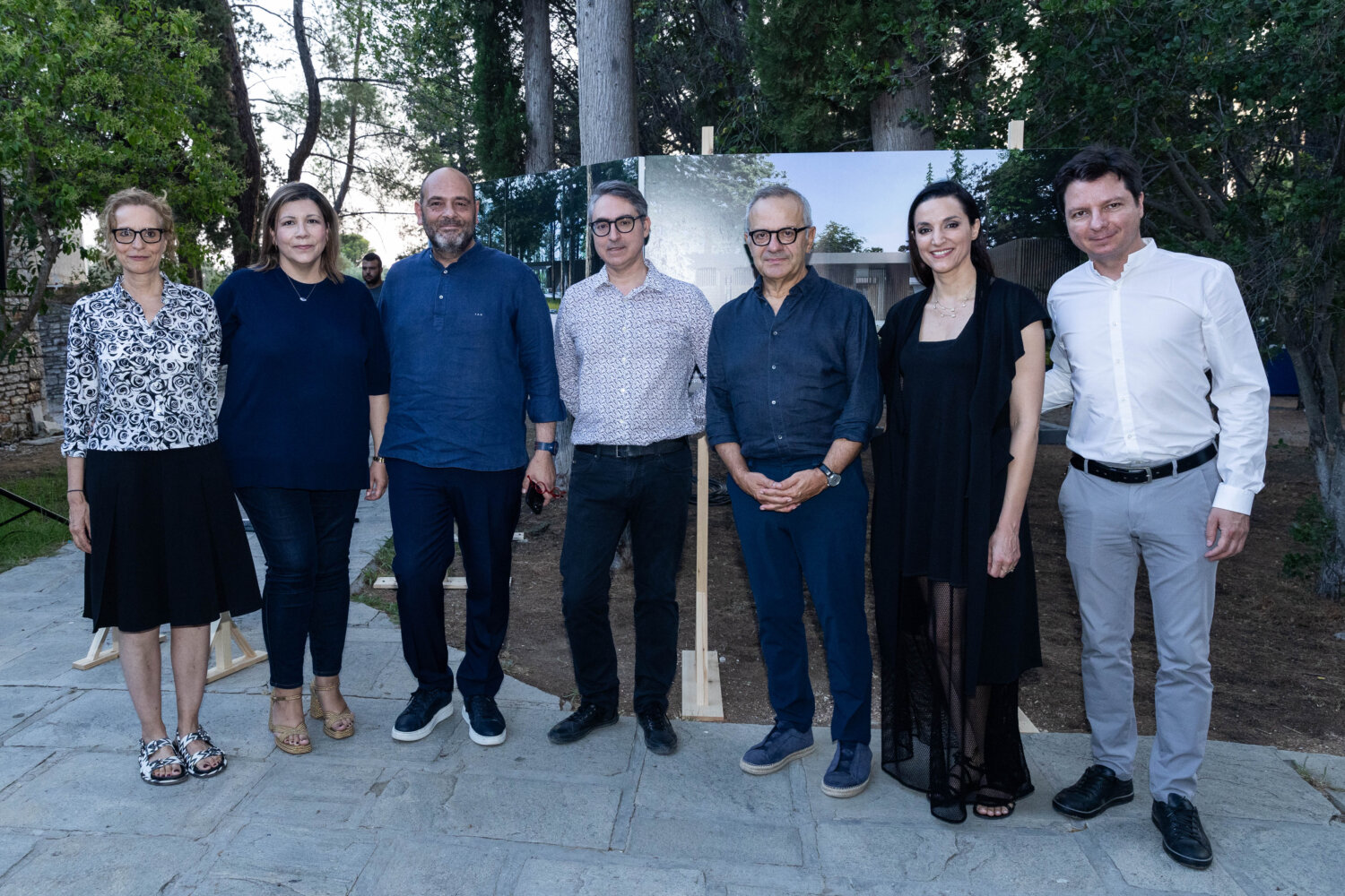 PAVILION Επιδαύρου: Ένα σημαντικό έργο υποδομής, κληροδότημα του Φεστιβάλ Αθηνών Επιδαύρου για τις επόμενες γενιές