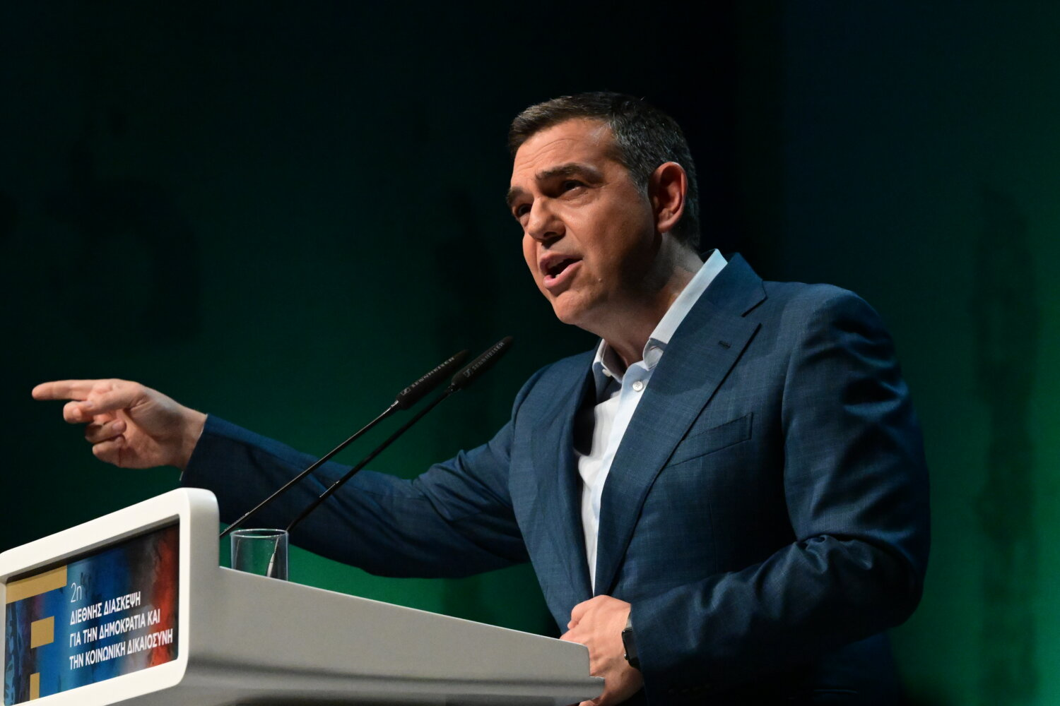 Αλέξης Τσίπρας: Πριν το κόμμα θα κάνει εμφάνιση έκπληξη στη ΔΕΘ- Γιατί στήνει δίπολο από το παρελθόν