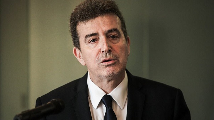 Χρυσοχοϊδης για τον φράκτη του Έβρου: “Θα συνεχίσουμε την κατασκευή του”