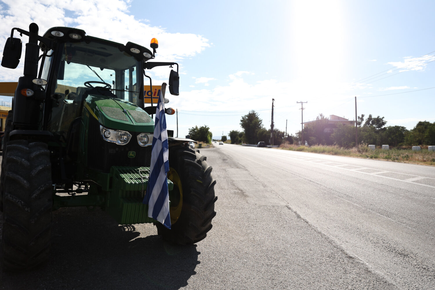 Αυξάνεται 50% το ανώτατο όριο στο αγροτικό πετρέλαιο για επιστροφή Ειδικού Φόρου