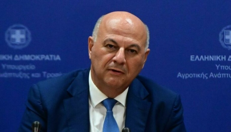 Κώστας Τσιάρας: Δευτέρα η σύσκεψη στο Υπουργείο με τους περιφερειάρχες για τις ζωονόσους