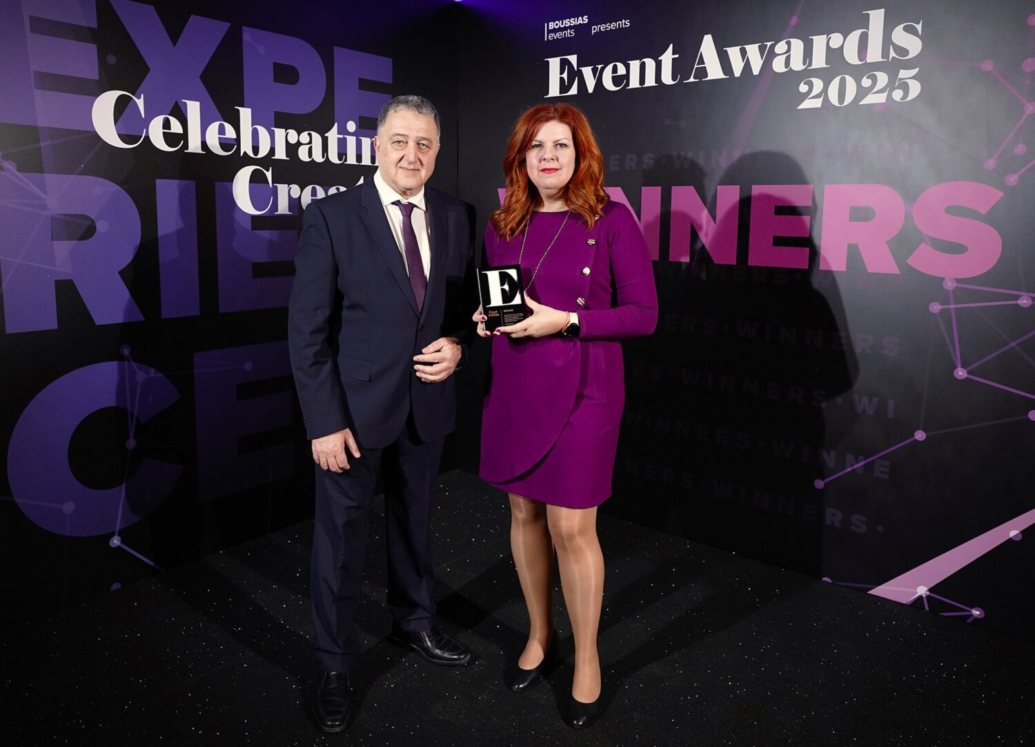Διάκριση της Alpha Marketing Greece στα Event Awards 2025 (φωτ.)