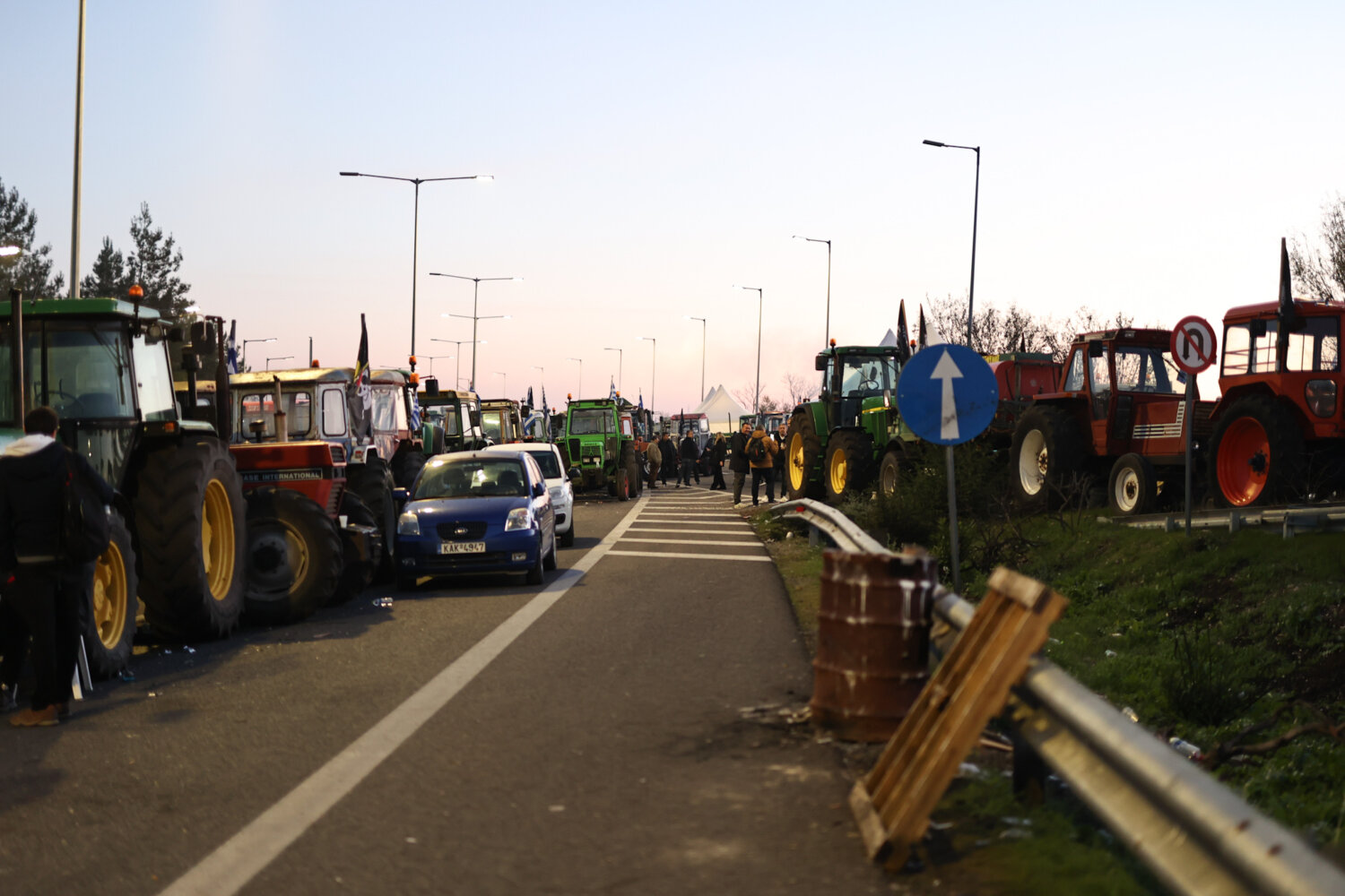 Στις Σέρρες την Πέμπτη η κρίσιμη συνεδρίαση της Πανελλαδικής Επιτροπής των μπλόκων