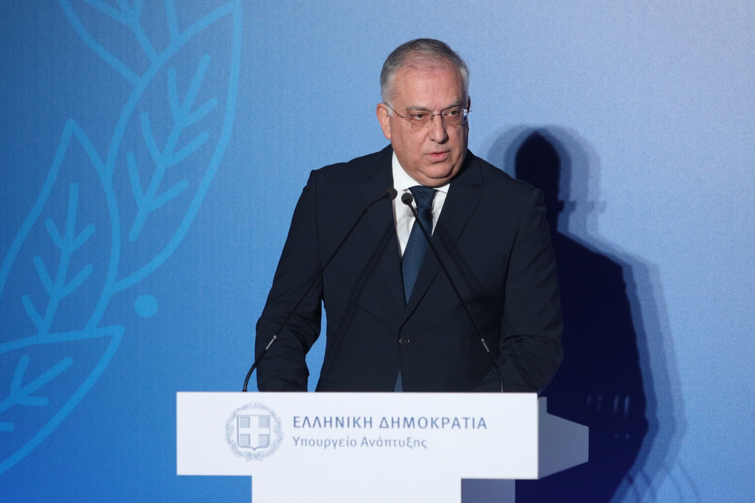 Λάρισα: Στο επιχειρηματικό δείπνο του ΣΘΕΒ σήμερα ο υπουργός Ανάπτυξης Τάκης Θεοδωρικάκος