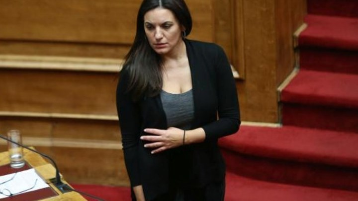 Όλγα Κεφαλογιάννη: Το διαζύγιο, τα δικαστήρια και το όνειρό της