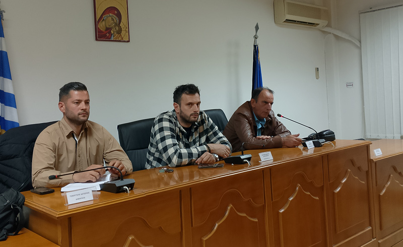 Αγροτικοί Σύλλογοι Δ. Τυρνάβου: Συμμετέχουν στην κινητοποίηση τη Δευτέρα