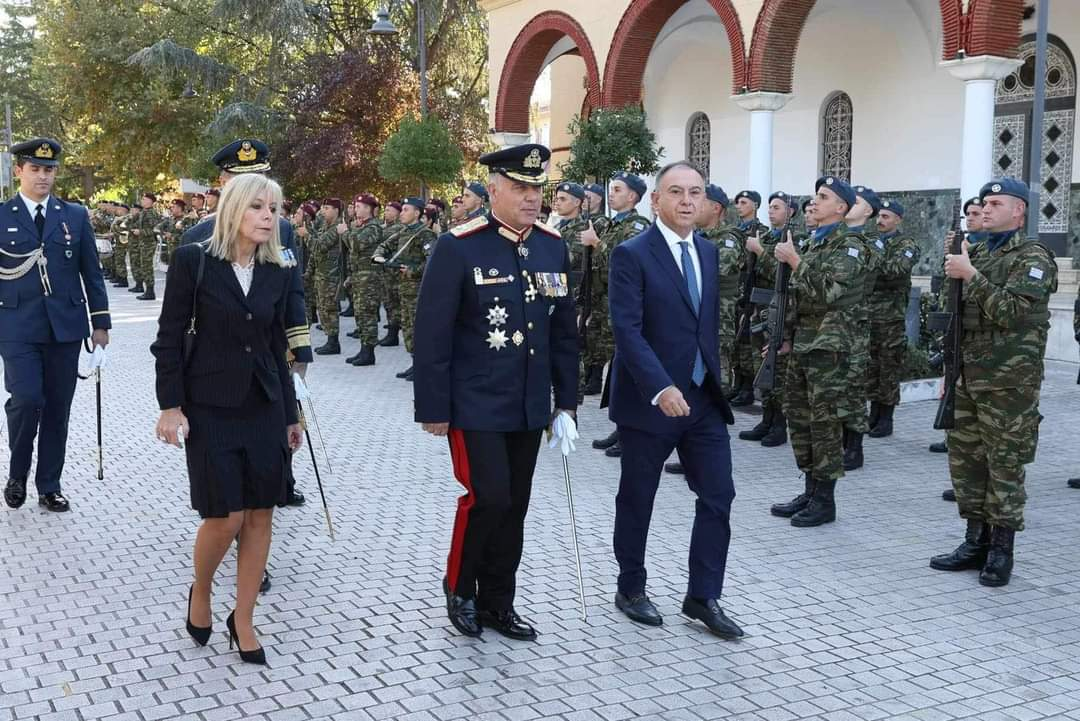 Χρ. Κέλλας: «Οι θυσίες των προγόνων μας αναλλοίωτη παρακαταθήκη κι ευθύνη –  Η Ελλάδα πυλώνας σταθερότητας για την ευρύτερη περιοχή»
