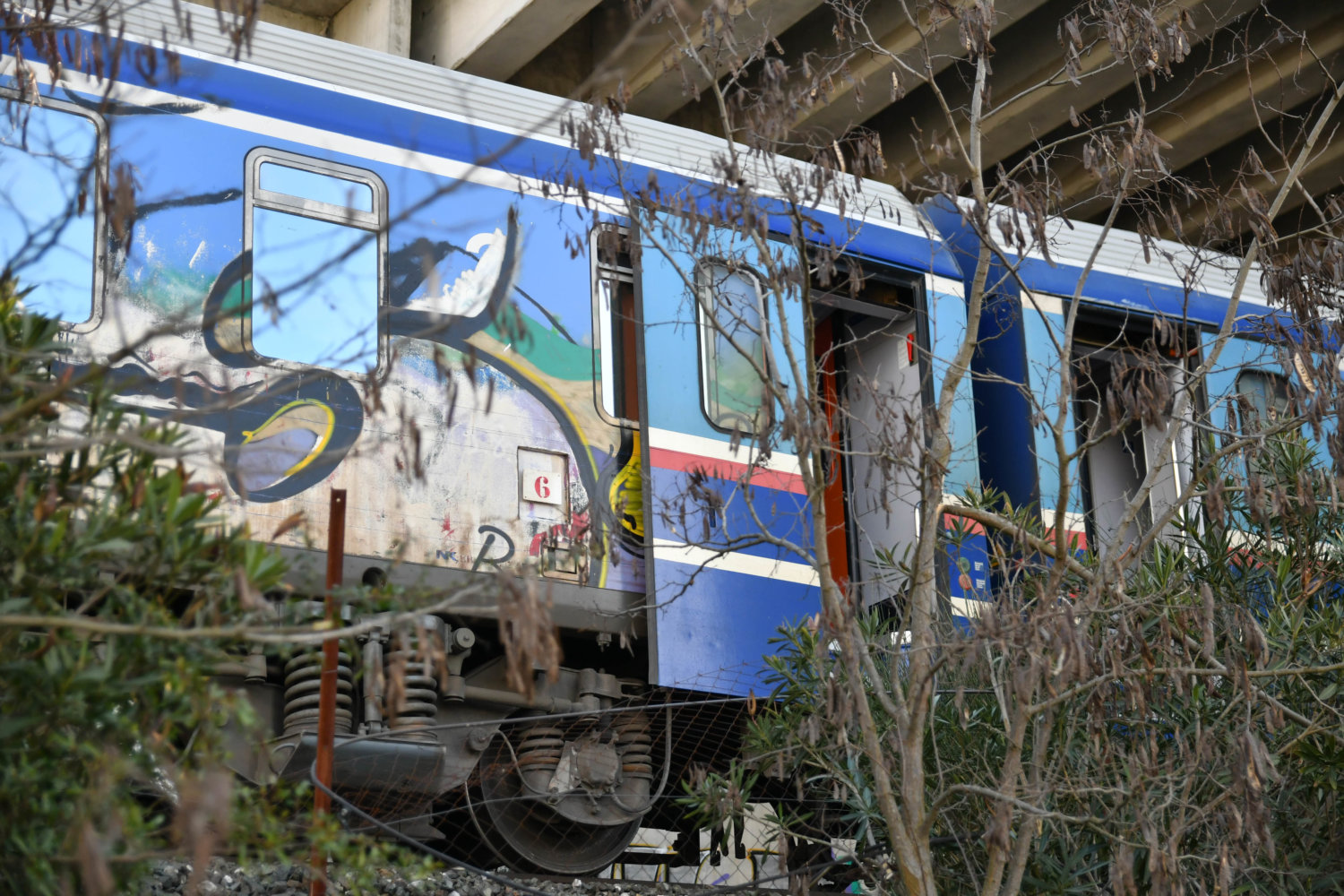 Αιχμές Τουρνά στην Πυροσβεστική για τα Τέμπη: «Αυτό που έκαναν ήταν ελλιπές»
