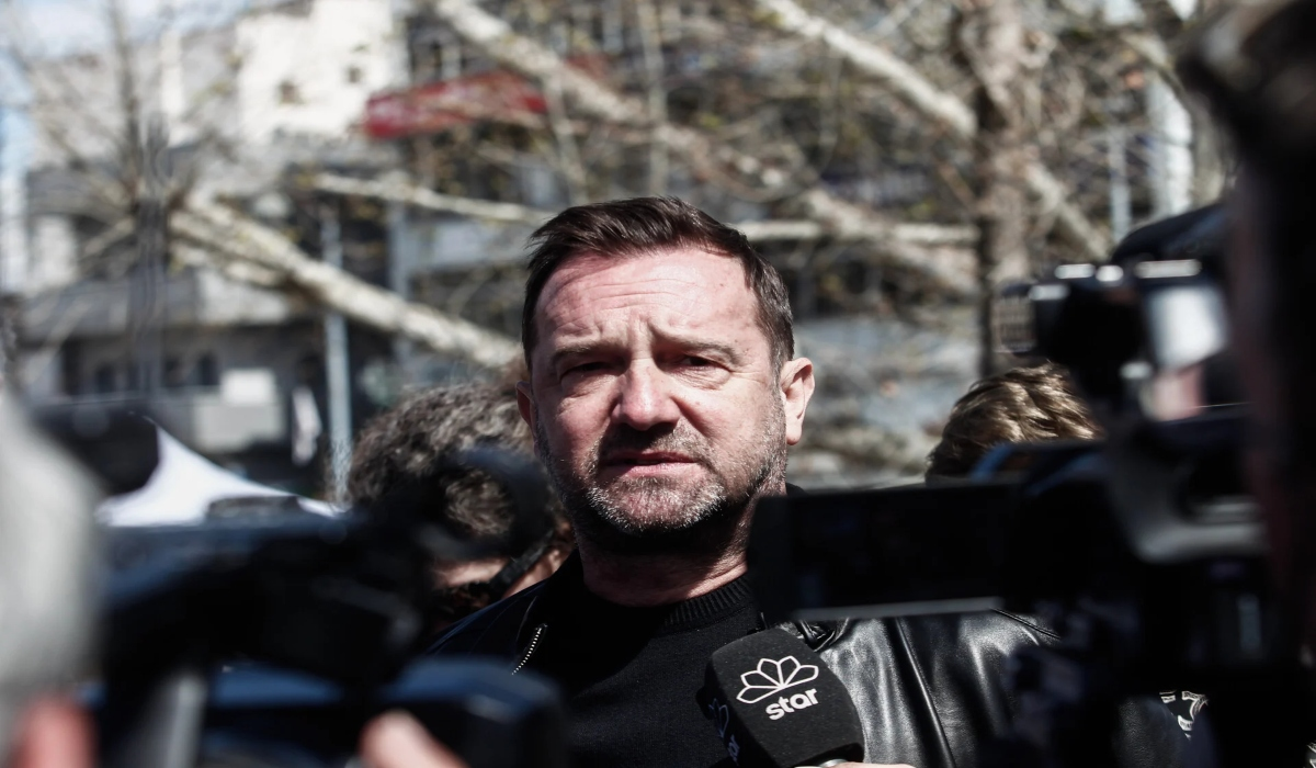 Τέμπη – Ξέσπασε ο Νίκος Πλακιάς: «Οι εξελίξεις θα είναι ραγδαίες – Αν όχι, πάλι στους δρόμους»