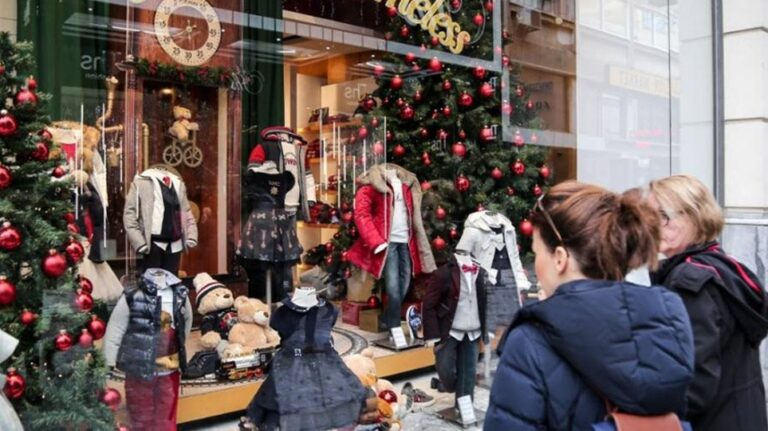 Επανεκκίνηση από σήμερα για την αγορά της Λάρισας – Το ωράριο λειτουργίας των εμπορικών καταστημάτων