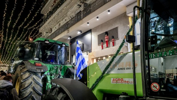 Μπλόκα: Τα επίσημα αιτήματα των αγροτών προς τον πρωθυπουργό – Παραλήπτης της λίστας το Μέγαρο Μαξίμου