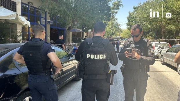 Κολωνός: «Εριξε  4_5 πιστολιές και έφυγε», λένε αυτόπτες μάρτυρες για τους πυροβολισμούς σε καφετέρια