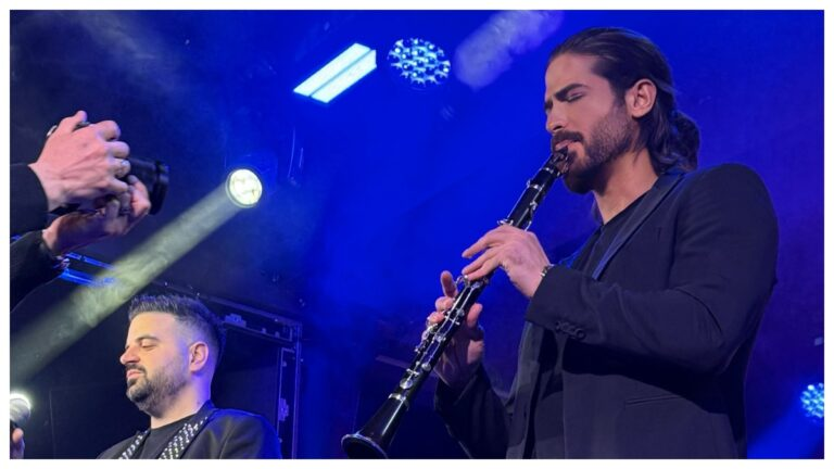 Ακρωτηριάστηκαν τα δύο δάχτυλα του βιρτουόζου του κλαρίνου Άρη Μουγκοπέτρου