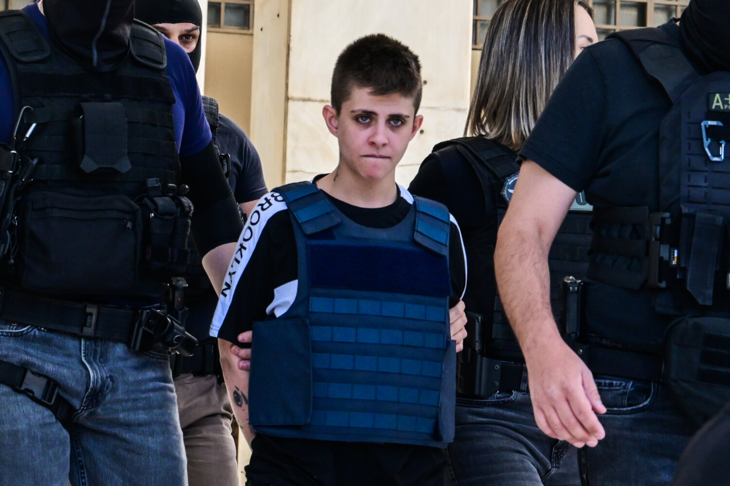 Ειρήνη Μουρτζούκου: Το χειρόγραφο σημείωμα από τον Κορυδαλλό – «Θα φανεί η αλήθεια»