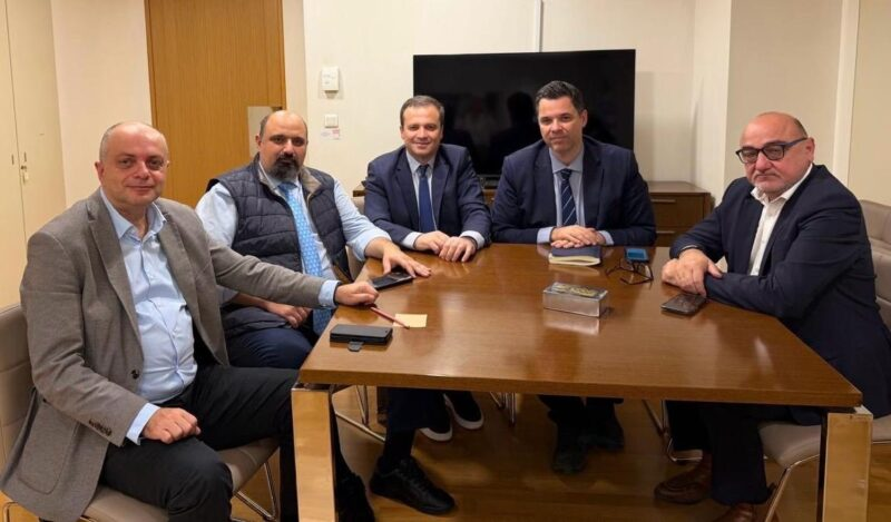 Θανάσης Λιούτας: Πρόταση για σχήμα ενίσχυσης για την απώλεια εισοδήματος των κτηνοτρόφων που επλήγησαν από τις φυσικές καταστροφές του 2023