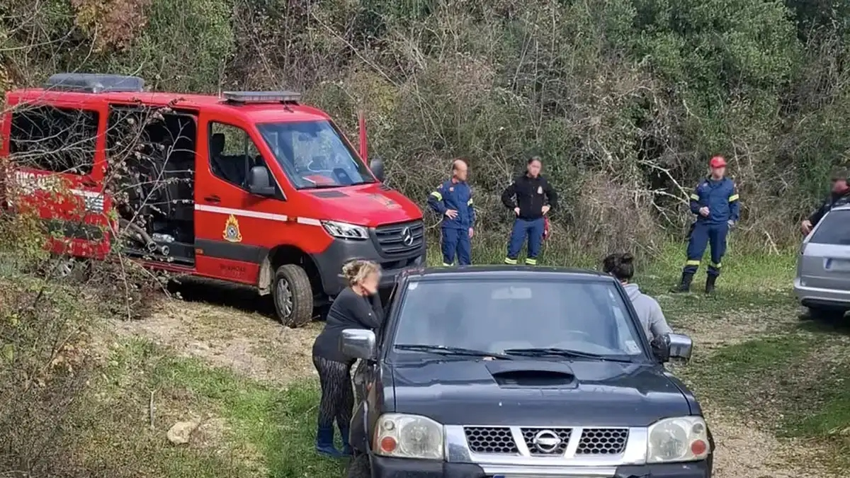 Γιάννενα: Σώος βρέθηκε ο 55χρονος που είχε εξαφανιστεί – Κρυβόταν σε σπηλιά
