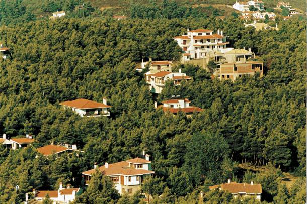 Παράταση για την εξαγορά καταπατημένων εκτάσεων