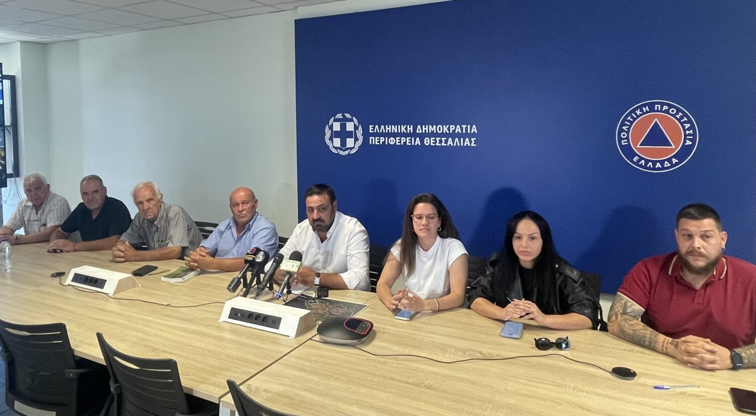 Ζητούν απαντήσεις από το ΥΠΑΑΤ οι κτηνοτρόφοι – «Μοναδική λύση το εμβόλιο και η παύση των θανατώσεων» (φωτ. & βίντεο)