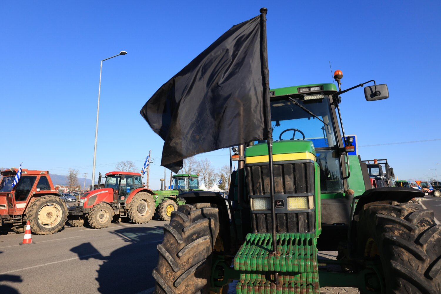 Πυργετός: Διαμαρτυρία αγροτών και κτηνοτρόφων το Σάββατο για καθυστέρηση των πληρωμών