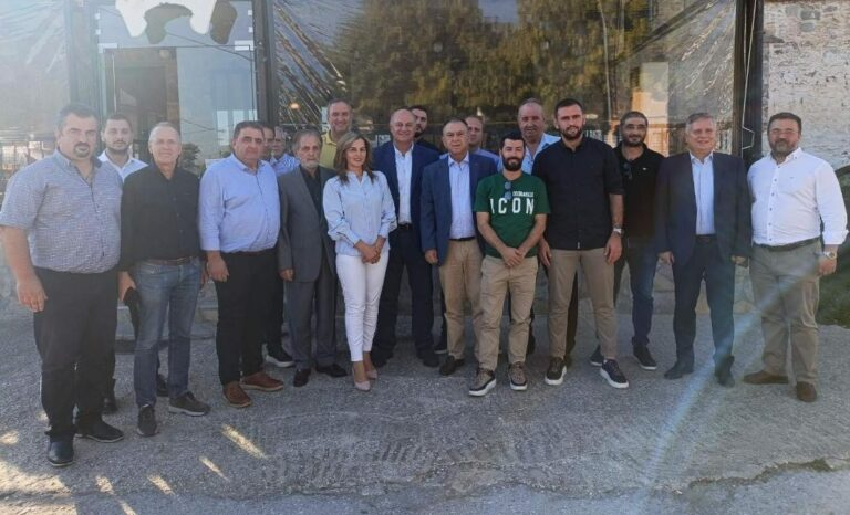 Συμμετοχή στο Πανελλαδικό Συλλαλητήριο της Τρίτης στην Αθήνα, για την Ομοσπονδία Κτηνοτρόφων και Κτηνοτροφικών Συλλόγων Θεσσαλίας