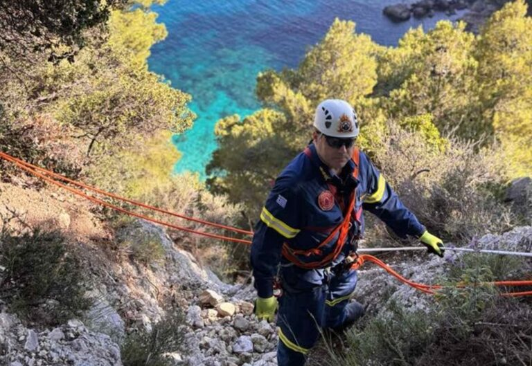 Σαμοθράκη: Επιχείρηση διάσωσης βαριά τραυματισμένης γυναίκας στις βάθρες – Μεταφέρεται στο νοσοκομείο Αλεξανδρούπολης