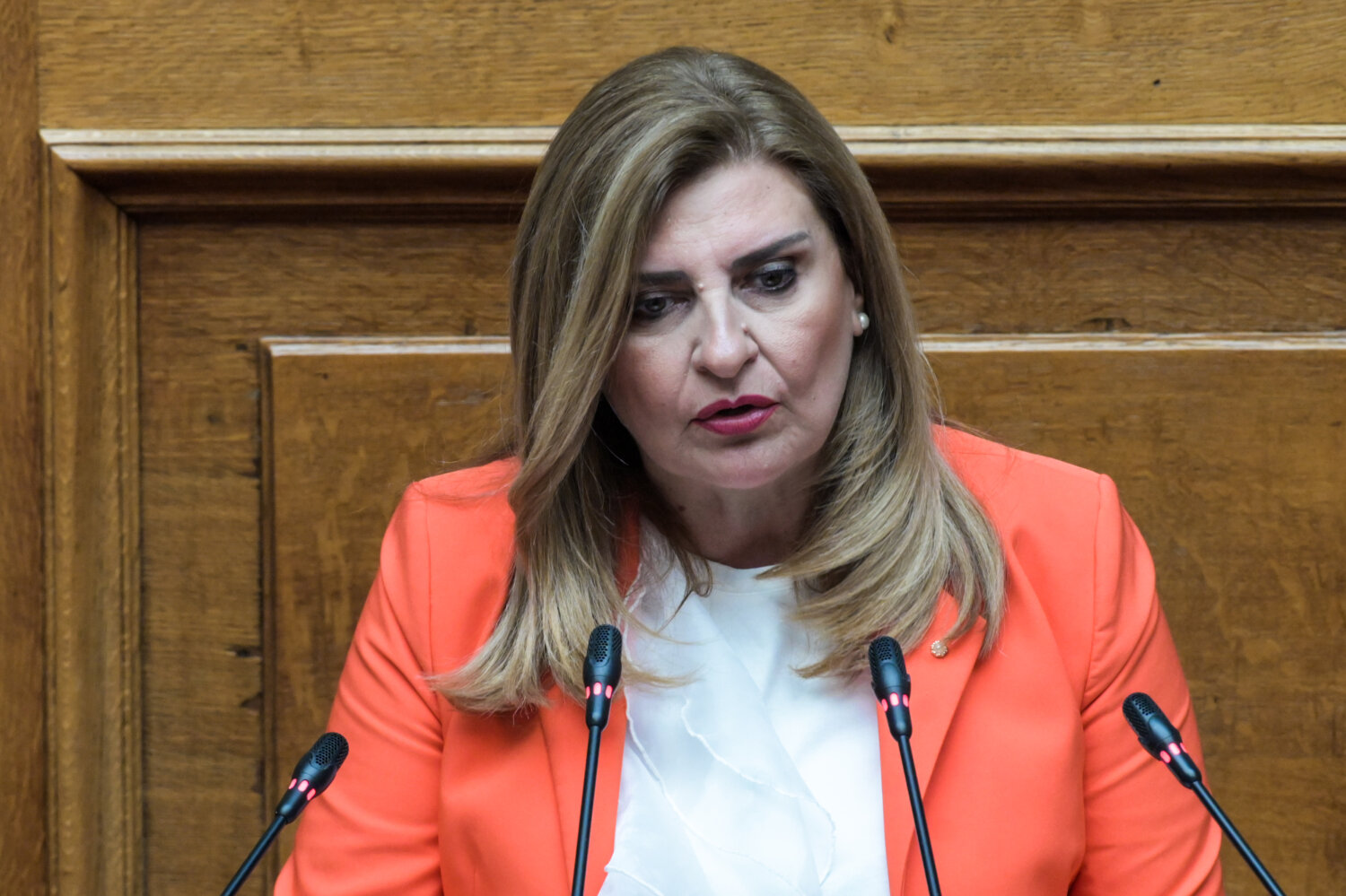 Ευ. Λιακούλη: Σε αδιέξοδο οι ελαιοπαραγωγοί – Στον «αέρα» η πληρωμή των προγραμμάτων