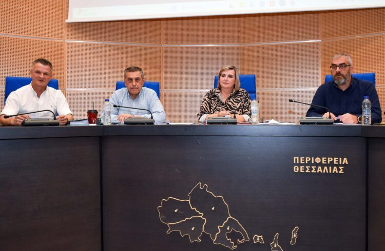 Από την Περιφέρεια Θεσσαλίας…Στήριξη στις αγροτικές κινητοποιήσεις και στον αγώνα των υγειονομικών φορέων να μην υποβαθμιστεί το Γενικό Νοσοκομείο Λάρισας 