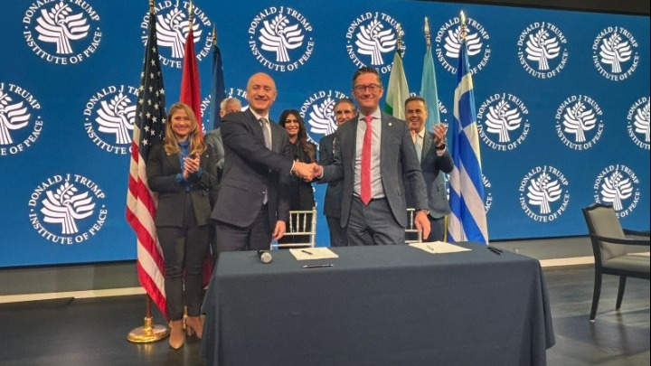 Εμβληματική συμφωνία Shell και METLEN για συνεργασία στην προμήθεια και εμπορία LNG