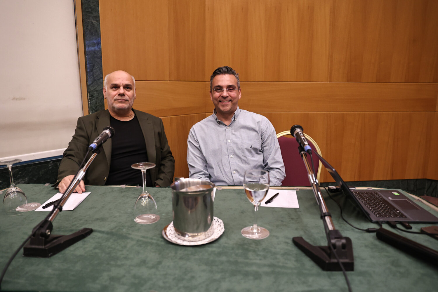 Εκπαιδευτικό σεμινάριο του Σ.ο.Φ.ΛΑ για την τεχνητή νοημοσύνη στα φαρμακεία (φωτ.)