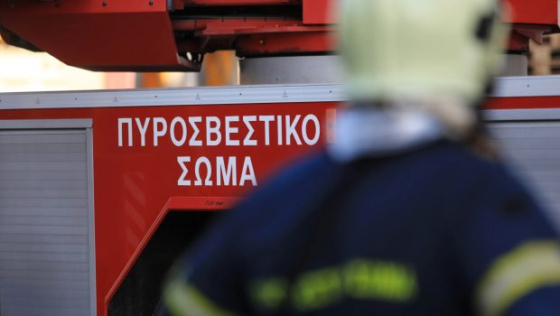Υπό έλεγχο η φωτιά στο Άλσος Βεΐκου στο Γαλάτσι