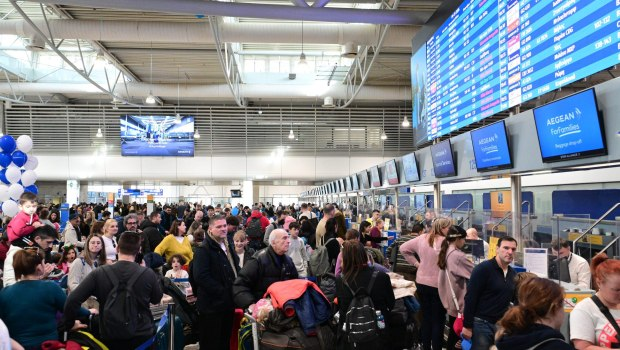 Διεθνές Αεροδρόμιο Αθηνών: Αποκαταστάθηκε το τεχνικό πρόβλημα, κανονικά οι πτήσεις