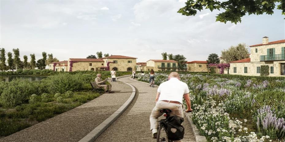 Επένδυση 42 εκατ. σε «τουριστικό χωριό» για την τρίτη ηλικία στην Καβάλα