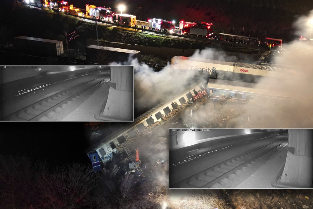 Τέμπη: «Αναφέρατε χωρίς κανένα αποδεικτικό στοιχείο το “5 έως 7 θάνατοι από την πυρκαγιά”»