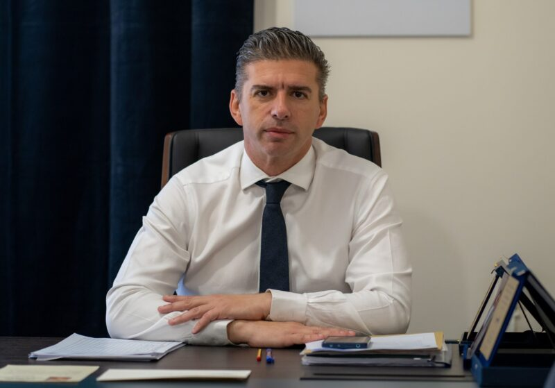 Σάκης Παιδής: Η Κτηνοτροφία Καταρρέει – Αναγκαία  τα άμεσα  μέτρα στήριξης για τους κτηνοτρόφους 