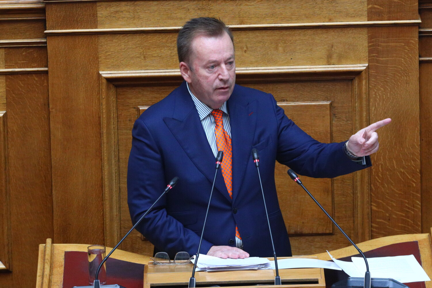 Κόκκαλης σε Τσιάρα: Αδιαφορία ή σκοπιμότητα η εγκατάλειψη του επιτυχημένου προγράμματος “Artemis ΙΙ” του ΕΛΓΟ ενάντια στις ελληνοποιήσεις;