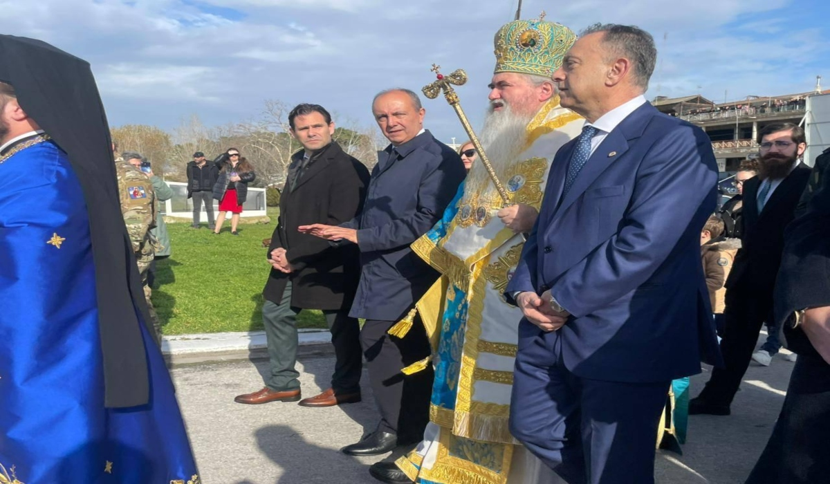 Χρ. Κέλλας από Νέα Μηχανιώνα: Μήνυμα στήριξης στους αλιείς και τους αγρότες
