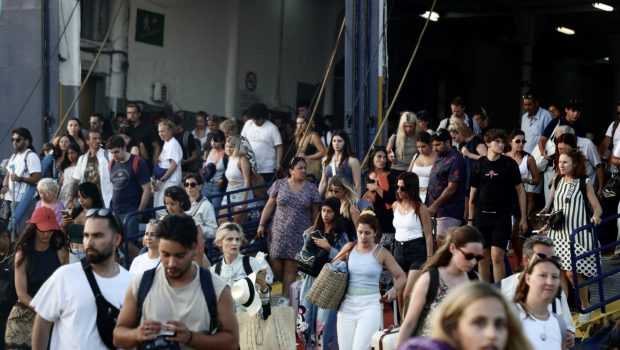Κορυφώνεται η επιστροφή των εκδρομέων του Δεκαπενταύγουστου