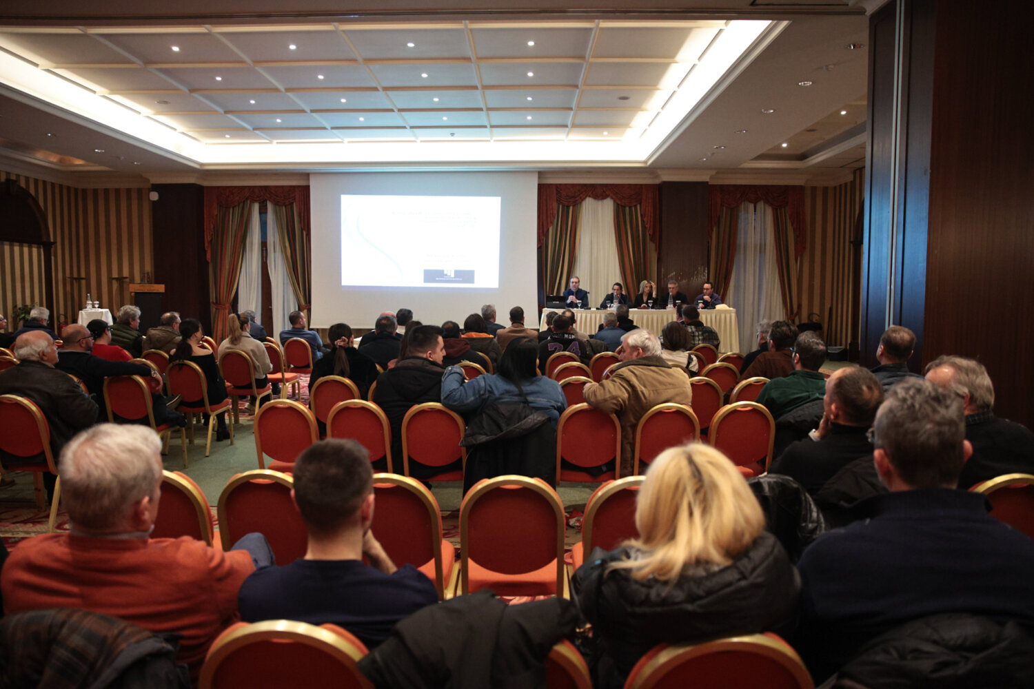 «Αγροτικά δάνεια και Εξωδικαστικός μηχανισμός»: Σεμινάριο Οικονομικού Επιμελητηρίου στη Λάρισα