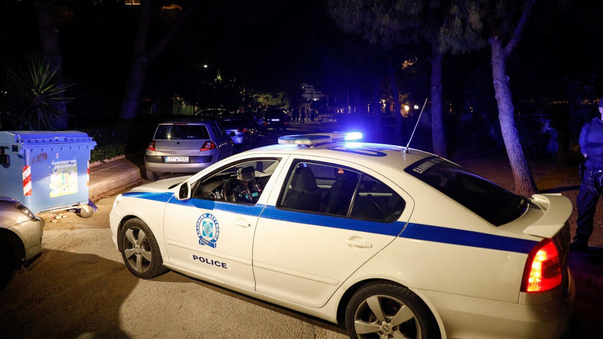 Οδηγοί αυτοκινήτων πιάστηκαν στα χέρια μετά από τροχαίο-Συνελήφθη 25χρονος