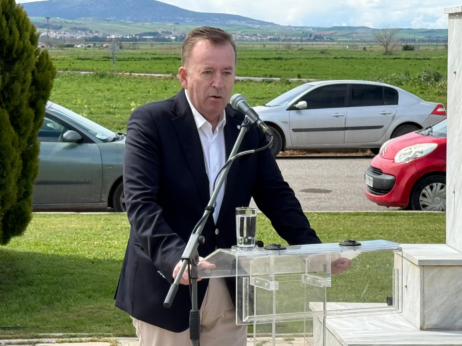 Β. Κόκκαλης στο Κιλελέρ: «Να παραδώσουμε στις επόμενες γενιές έναν αγροτικό τομέα που να μπορεί να παράγει, να αντέχει και να εξελίσσεται»