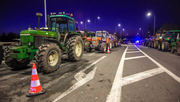 Αγρότες: Αυξάνονται τα τρακτέρ σε Ημαθία, Κιλκίς και Πέλλα – Τι ζητούν