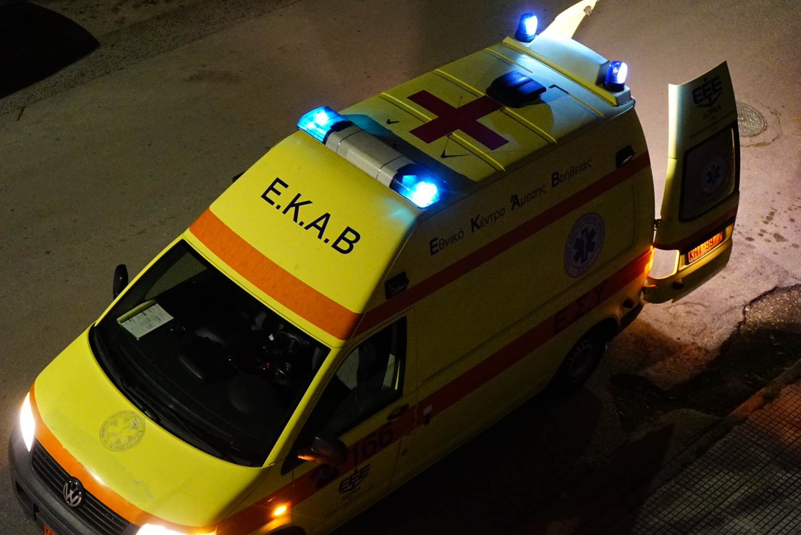 Πατέρας παρέσυρε με το αυτοκίνητο το 3 ετών αγοράκι του – Στη ΜΕΘ του ΠΑΓΝΗ το παιδί