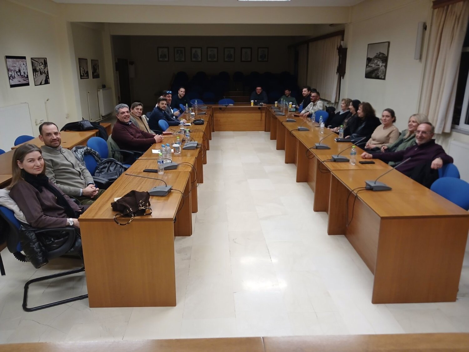 Στην Ελασσόνα το Δ.Σ. της Ε.Φ.Ε.Ε.Λ. – Τα θέματα που συζητήθηκαν