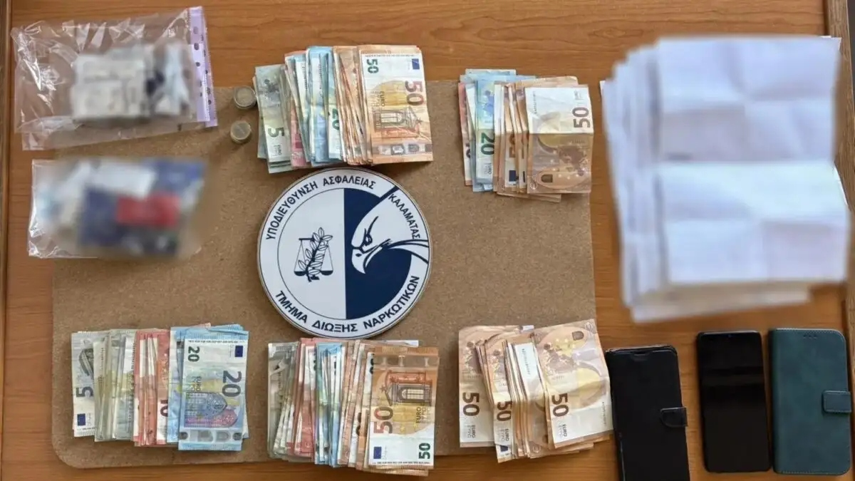 Εξαρθρώθηκε κύκλωμα μαστροπείας σε Καλαμάτα και Τρίπολη: Πάνω από 200.000 ευρώ τα κέρδη