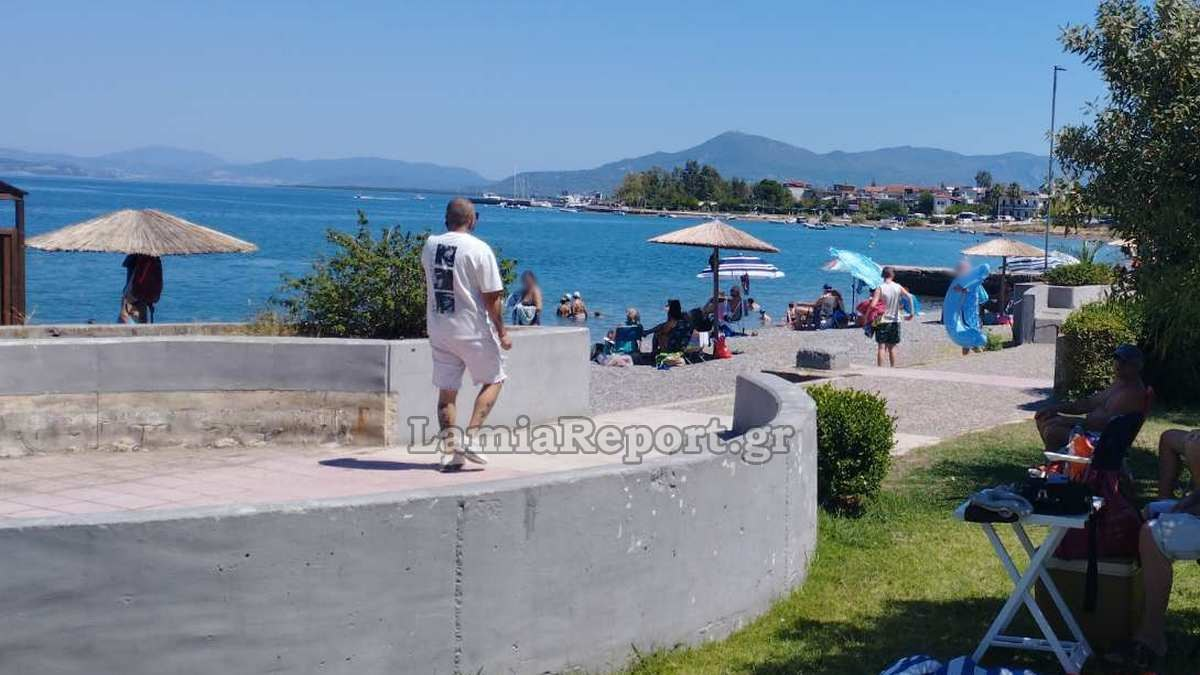 Καμένα Βούρλα: Μεγάλη αναστάτωση για παιδάκι που χάθηκε και το βρήκαν δύο χιλιόμετρα μακριά (φωτ.)