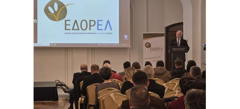 Γιάννης Ανδριανός: Να δώσουμε στο ελληνικό ρύζι την προστιθέμενη αξία που του αξίζει